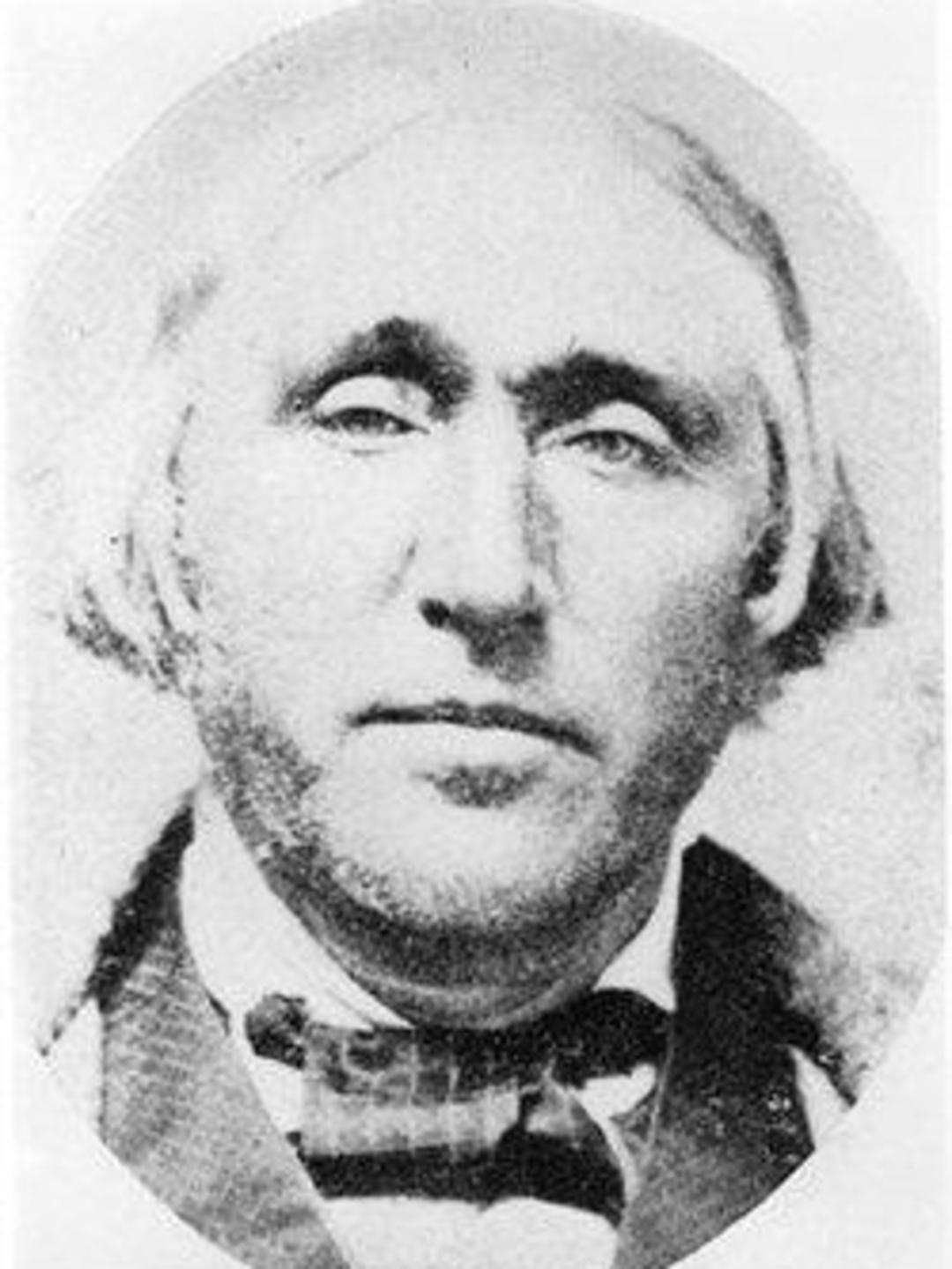 Samuel Mulliner (1809 - 1891) Profile